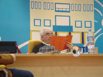 Maurice André, Benidorm, 2005