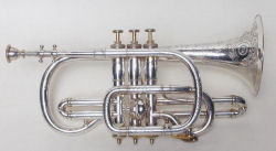 Arbuckle's Antoin Courtois Cornet