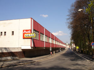 Amati factory