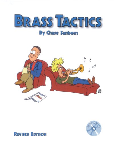 Front cover of Brass Tactics