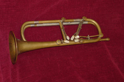 Keyed trumpet