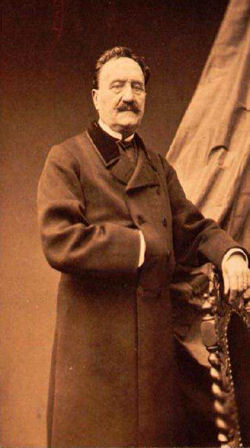 Dauverné in 1870