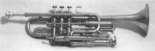 5 valve trumpet