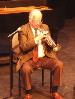 Bud Herseth performing 2003