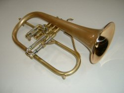 Eclipse Flugelhorn