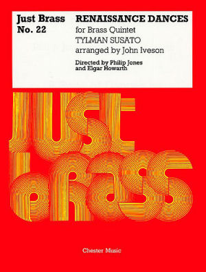 Just Brass cover page