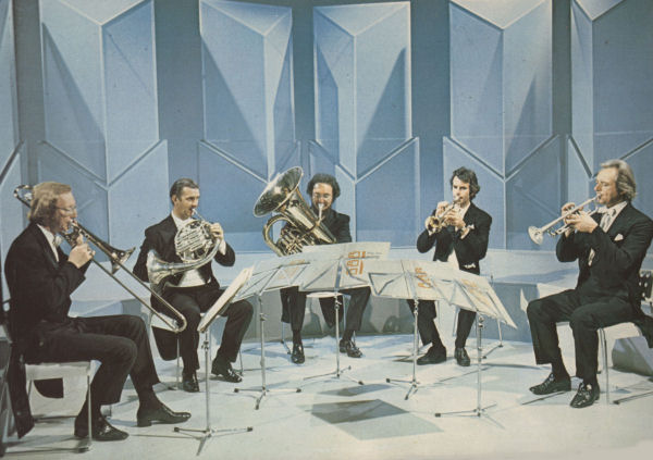 PJBE - quintet, 1975